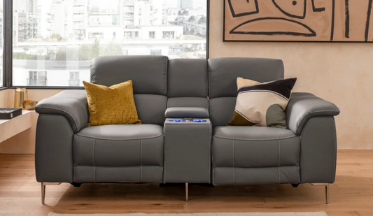 Sofa with a Control Panel: How To Create a Chic Living Space