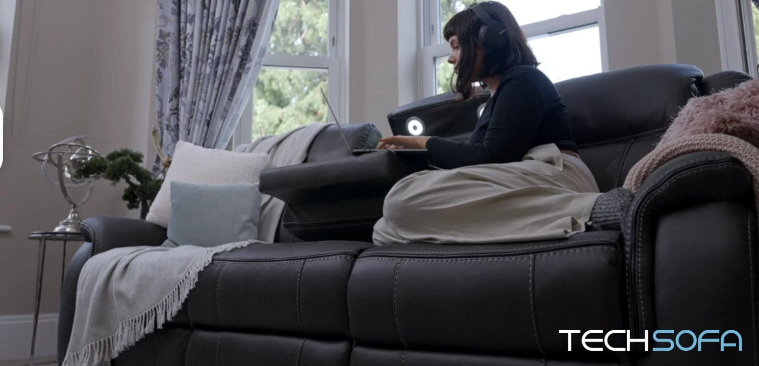 Sofas On Finance Tech Sofa