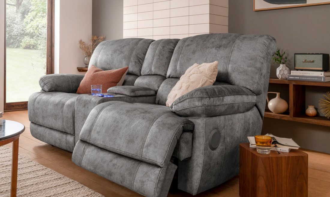 Recline into Relief: Health Benefits of Fully Reclined Sofas