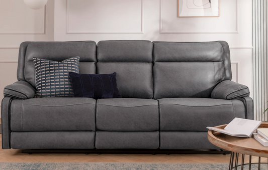 The Rise of Faux Leather in Sofas