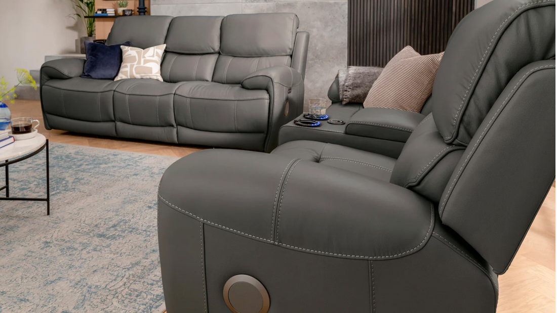 Finding the Perfect Furniture Setup with Tech Sofa