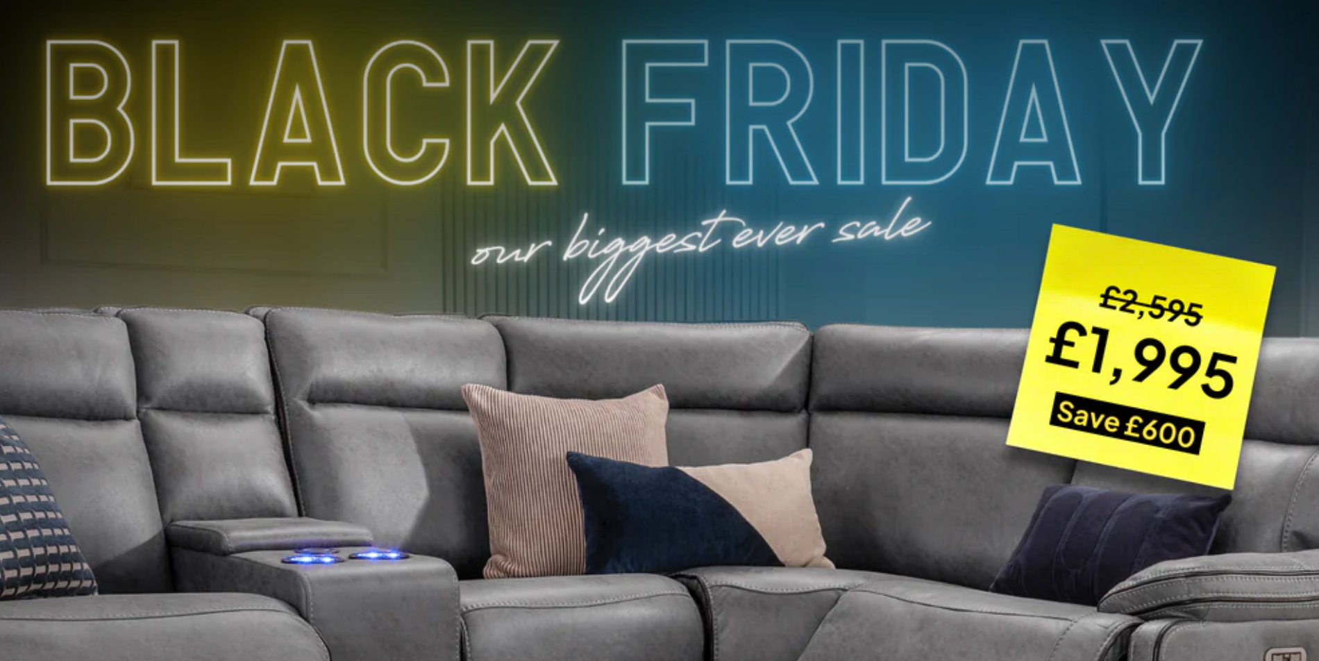 Unbeatable Deals Await At Tech Sofa's Biggest Black Friday Sale Ever