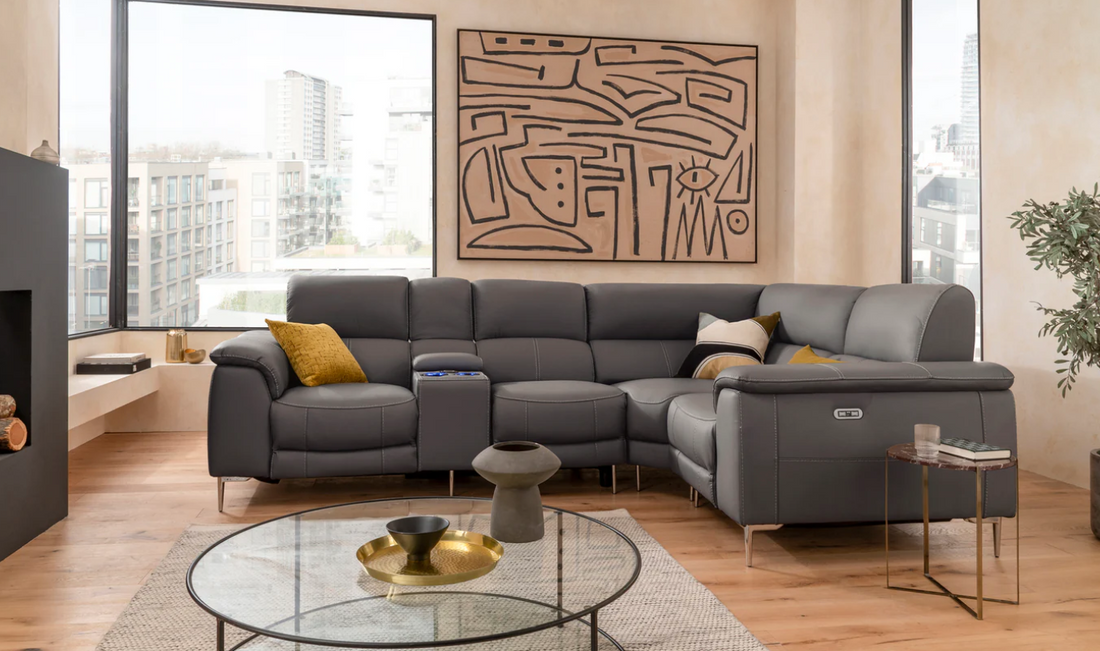 Benefits of Purchasing a Smart Corner Sofa from Tech Sofa