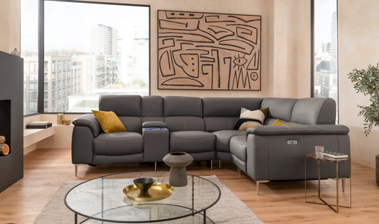 Benefits of Purchasing a Smart Corner Sofa from Tech Sofa