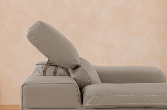 Elevate Your Comfort with Tech Sofa's Smart Sofas Featuring Power Headrests