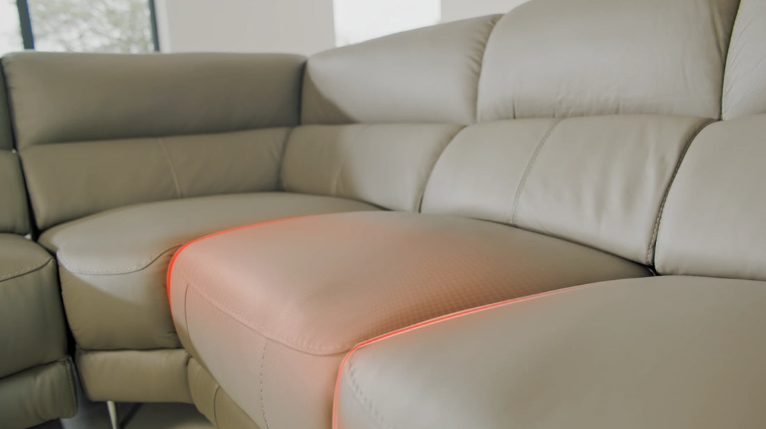 Why A Sofa With Heated Seats