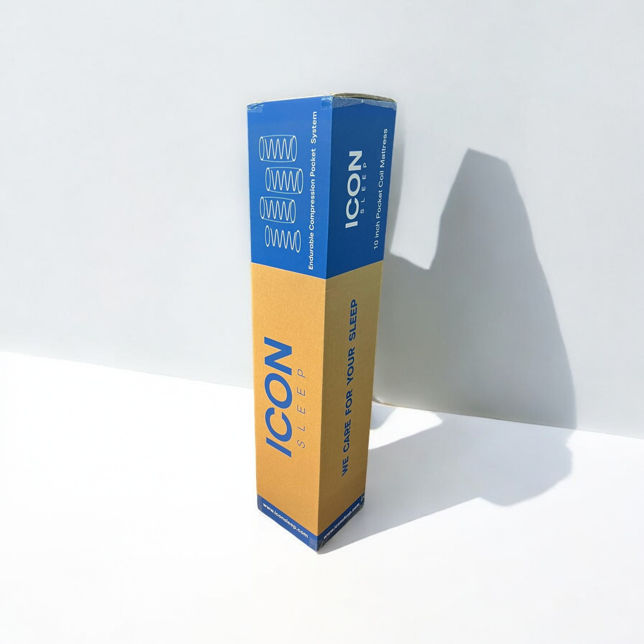 Icon Tech Mattress - Kingsize