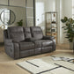 Vinson 2 Seater Recliner Sofa