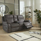 Vinson 2 Seater Recliner Sofa