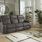 Vinson 3 Seater Recliner Sofa