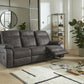 Vinson Series | 3 Seater Recliner Technology Sofa