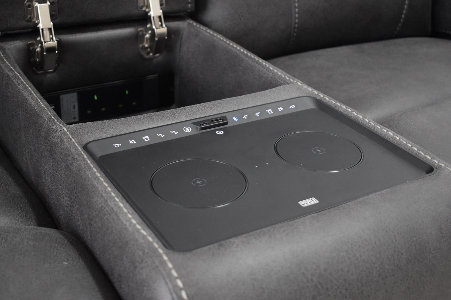 Vinson Tech Sofa | 2 Seater Recliner Technology Sofa - BE QUICK - LOW STOCKS