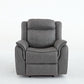 Essentials Ten Chair Manual Reclining Sofa
