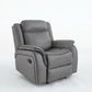 Essentials Ten Chair Manual Reclining Sofa