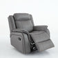 Essentials Ten Chair Manual Reclining Sofa