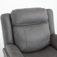 Essentials Ten Chair Manual Reclining Sofa