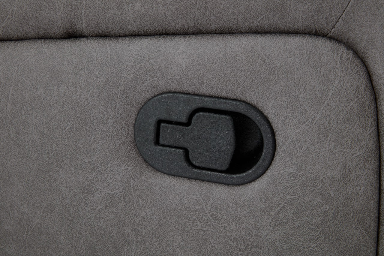 Essentials Ten Chair Manual Reclining Sofa