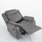 Essentials Ten Chair Manual Reclining Sofa