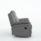 Essentials Ten Chair Manual Reclining Sofa