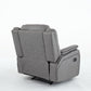Essentials Ten Chair Manual Reclining Sofa