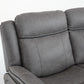 Essentials Ten 3 Seater Manual Reclining Sofa