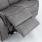 Essentials Ten 2 Seater Manual Reclining Sofa