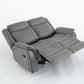 Essentials Ten 2 Seater Manual Reclining Sofa