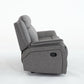 Essentials Ten 2 Seater Manual Reclining Sofa