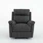 Essentials Two Chair Manual Reclining Sofa