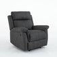 Essentials Two Chair Manual Reclining Sofa