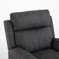 Essentials Two Chair Manual Reclining Sofa
