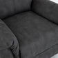 Essentials Two Chair Manual Reclining Sofa