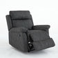 Essentials Two Chair Manual Reclining Sofa