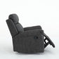 Essentials Two Chair Manual Reclining Sofa
