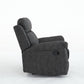 Essentials Two Chair Manual Reclining Sofa