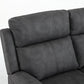 Essentials Two 2 Seater Manual Reclining Sofa