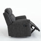 Essentials Two 2 Seater Manual Reclining Sofa