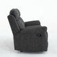 Essentials Two 2 Seater Manual Reclining Sofa