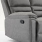 Essentials Two 2 Seater Manual Reclining Sofa