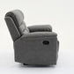 Essentials Two 2 Seater Manual Reclining Sofa