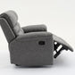 Essentials Two 2 Seater Manual Reclining Sofa