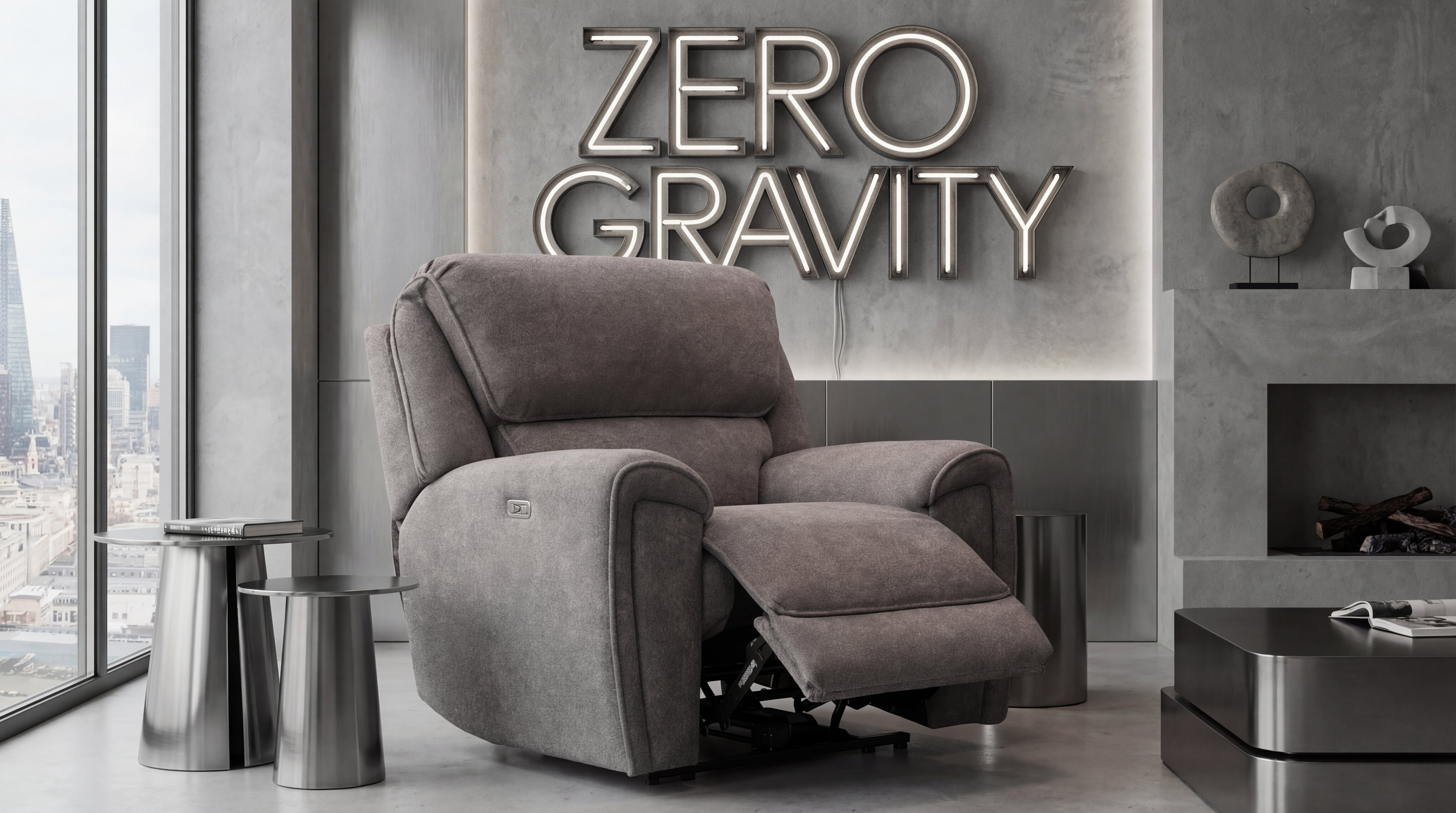 Fat Cat | Chair Electric Reclining Sofa