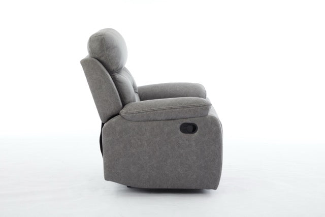 Essentials Eight Recliner Chair Manual Reclining Sofa