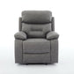 Essentials Eight Recliner Chair Manual Reclining Sofa