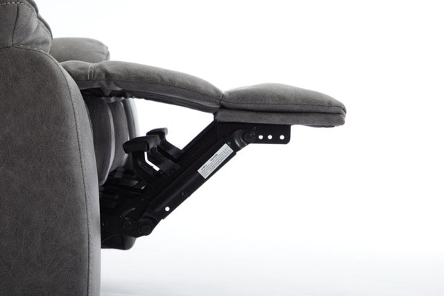 Essentials Eight 2 Seater Manual Reclining Sofa