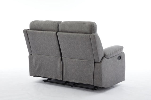 Essentials Eight 2 Seater Manual Reclining Sofa