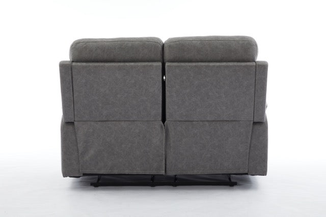 Essentials Eight 2 Seater Manual Reclining Sofa