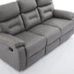 Essentials Eight 3 Seater Manual Reclining Sofa