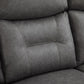 Essentials Eight 3 Seater Manual Reclining Sofa