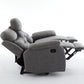 Essentials Eight 3 Seater Manual Reclining Sofa